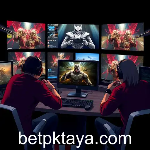 BetPK: Revolutionizing Online Gaming in 2025