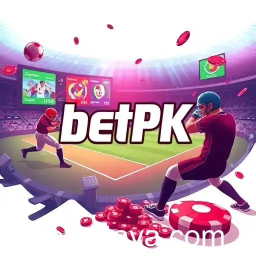BetPK: Revolutionizing Online Gaming in 2025