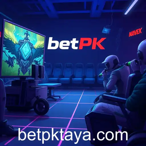 Betpk: Revolutionizing Online Gaming in 2025