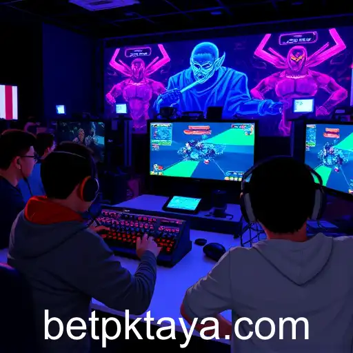 The Rise of Online Gaming Communities